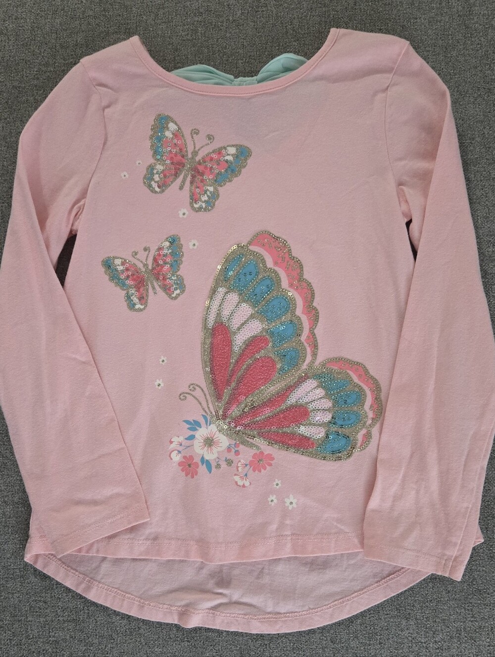 Girl's Cute Summer & Fall Seperates Bundle - Picture 8 of 14